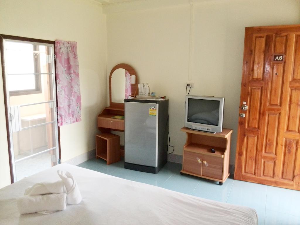 Sangaroon Hotel Landkreis Landkreis Pua Zimmer foto