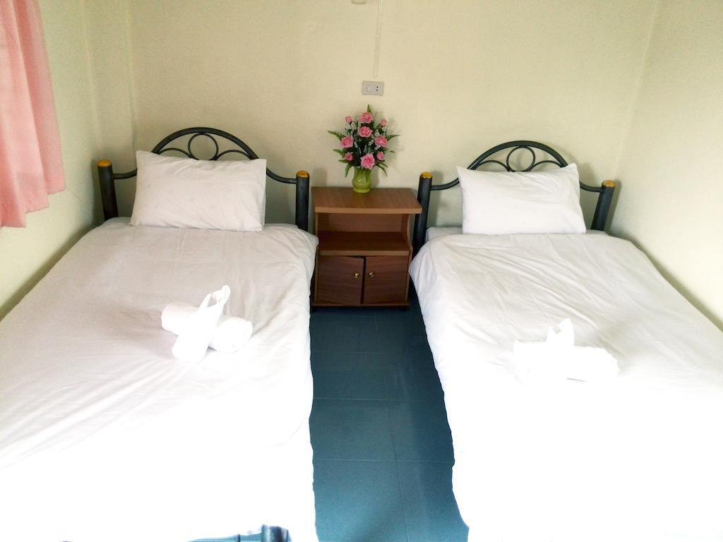 Sangaroon Hotel Landkreis Landkreis Pua Zimmer foto