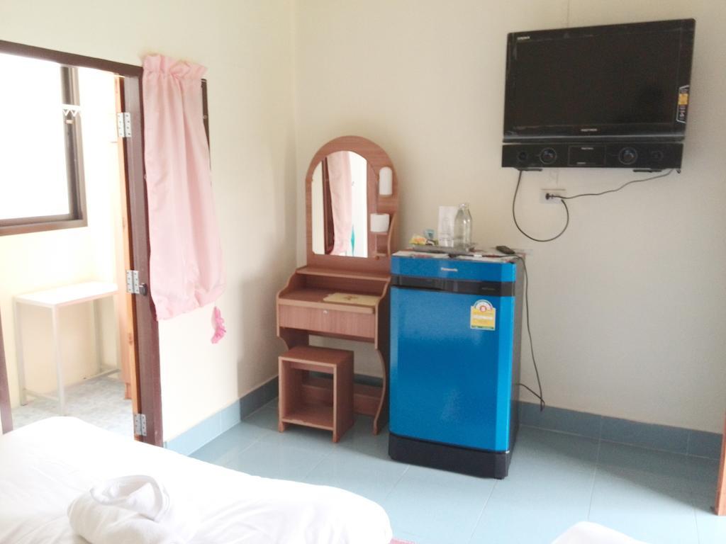 Sangaroon Hotel Landkreis Landkreis Pua Zimmer foto