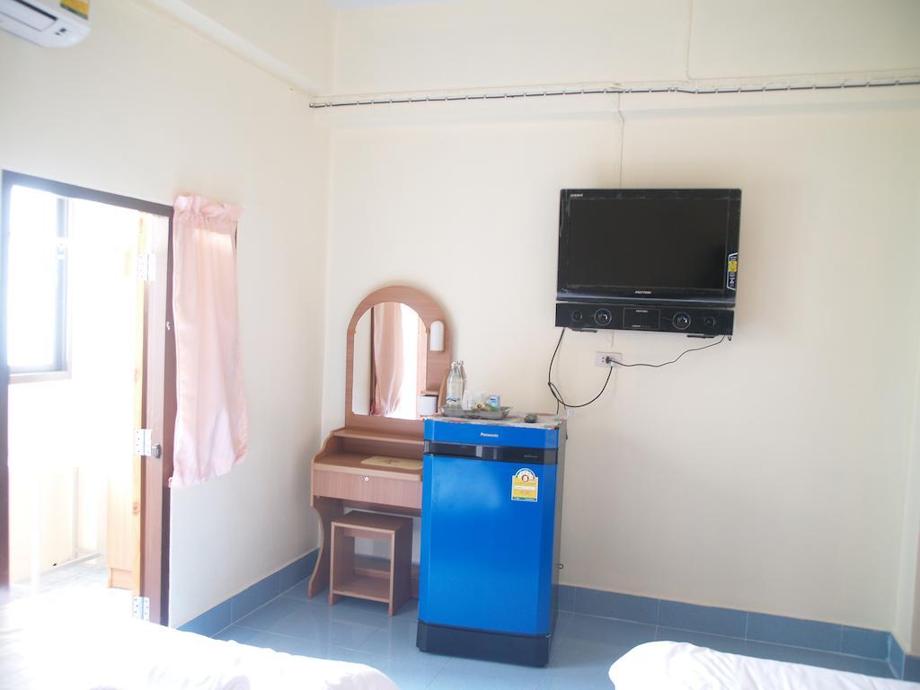 Sangaroon Hotel Landkreis Landkreis Pua Zimmer foto