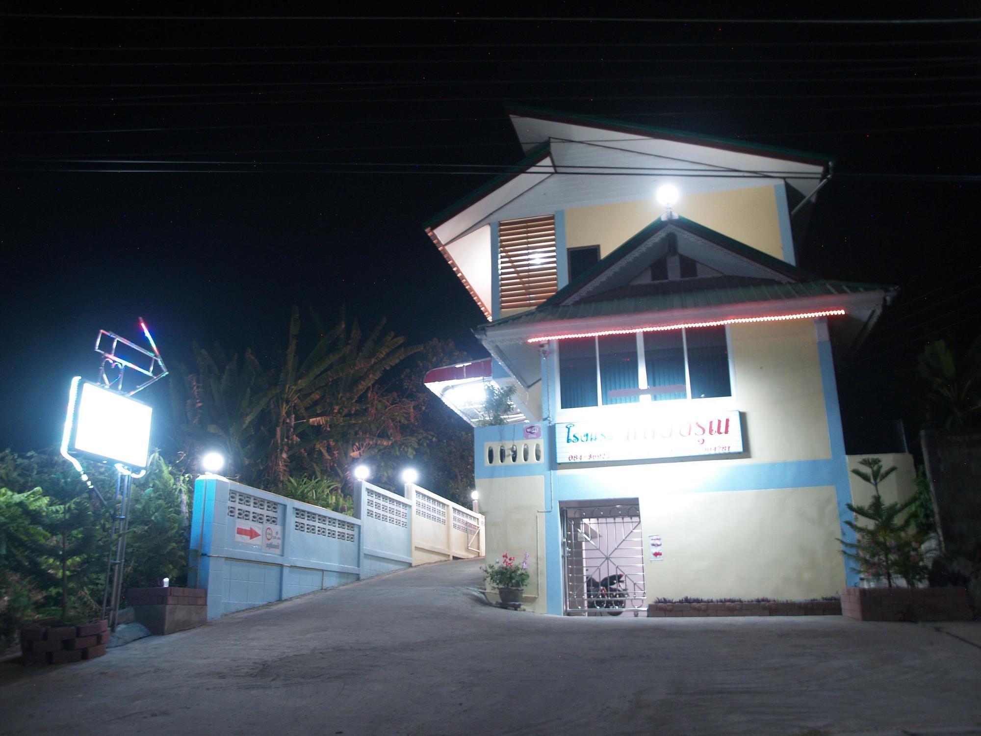 Sangaroon Hotel Landkreis Landkreis Pua Exterior foto